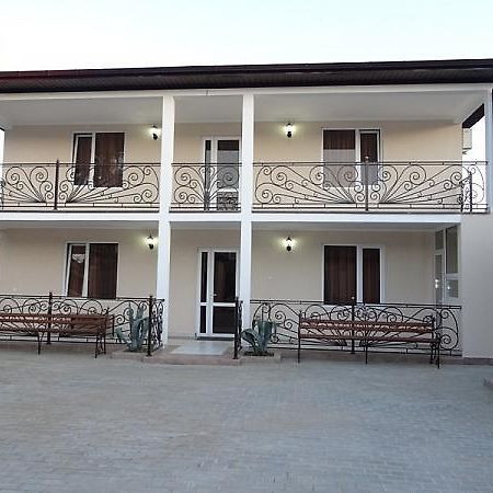 Guest House Palmovaia Gavan Gudauta Bagian luar foto