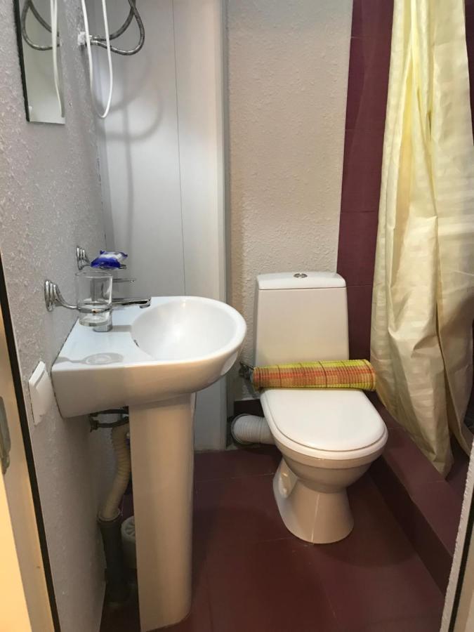 Guest House Palmovaia Gavan Gudauta Bagian luar foto