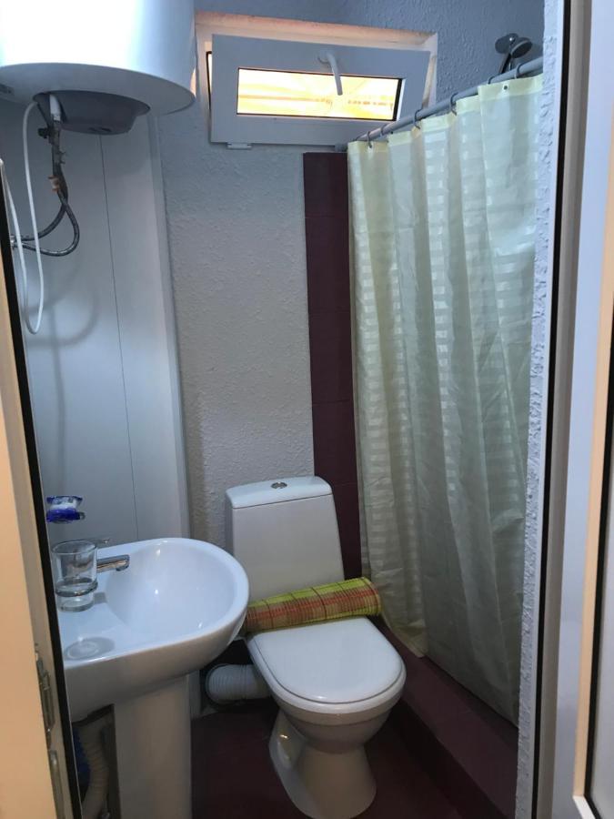 Guest House Palmovaia Gavan Gudauta Bagian luar foto