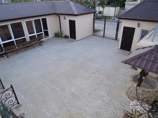 Guest House Palmovaia Gavan Gudauta Bagian luar foto