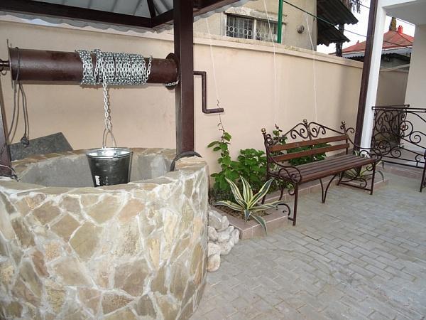 Guest House Palmovaia Gavan Gudauta Bagian luar foto