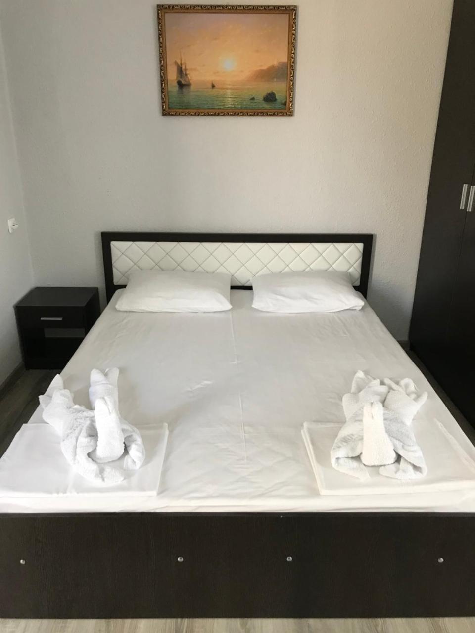 Guest House Palmovaia Gavan Gudauta Bagian luar foto